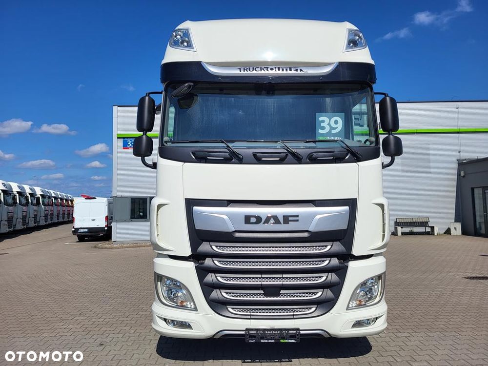 DAF FT XF 480 - 2