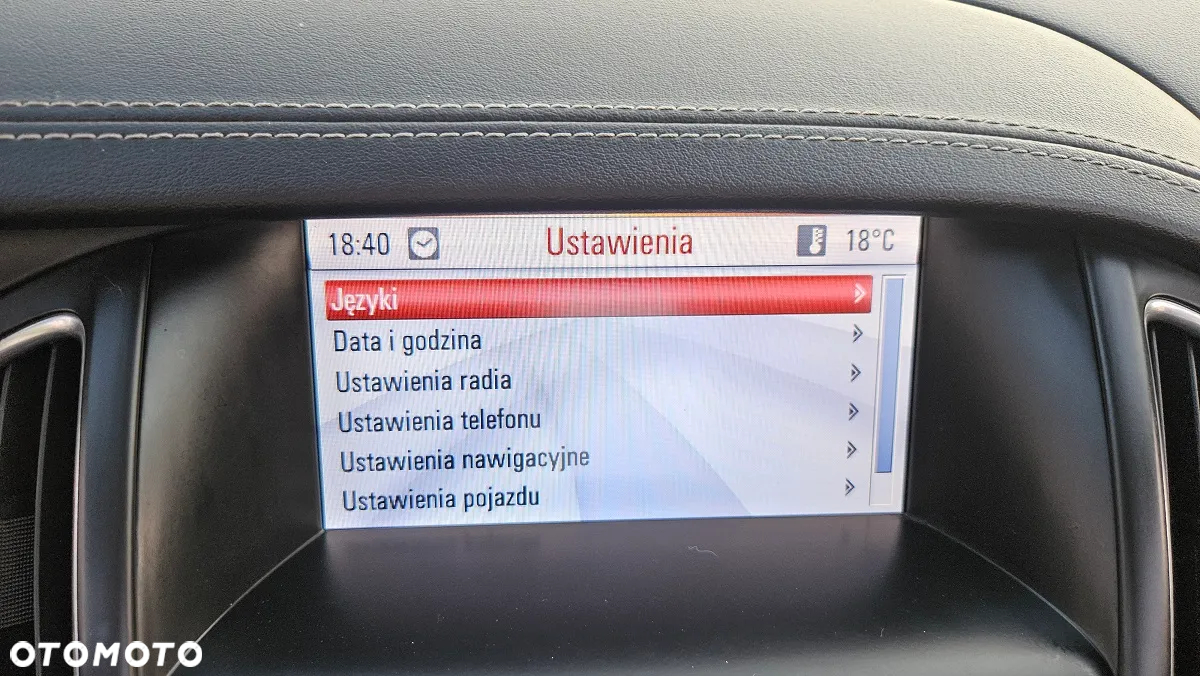 Opel Cascada 1.4 T Cosmo S&S - 19
