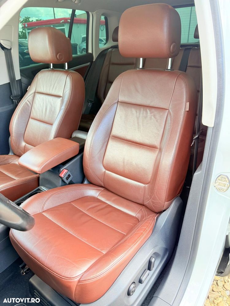 Volkswagen Tiguan 2.0 TDI DSG 4Mot Highline - 11