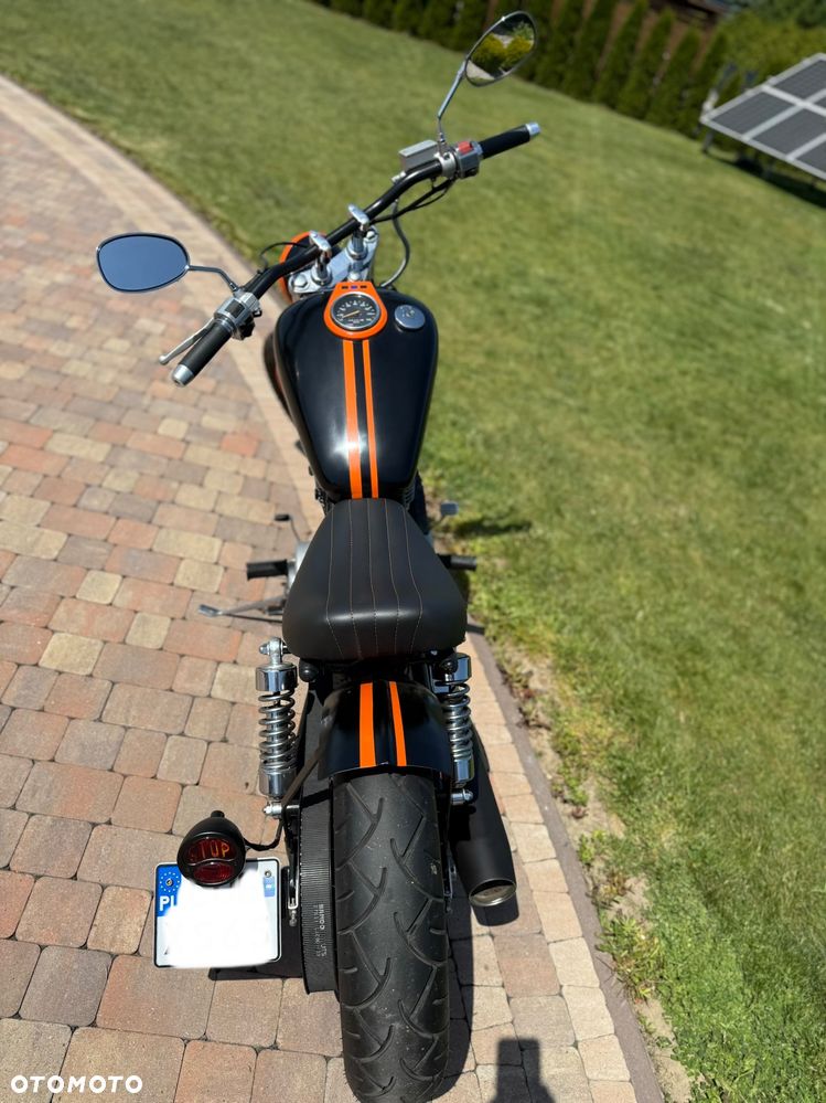 Suzuki Savage - 8