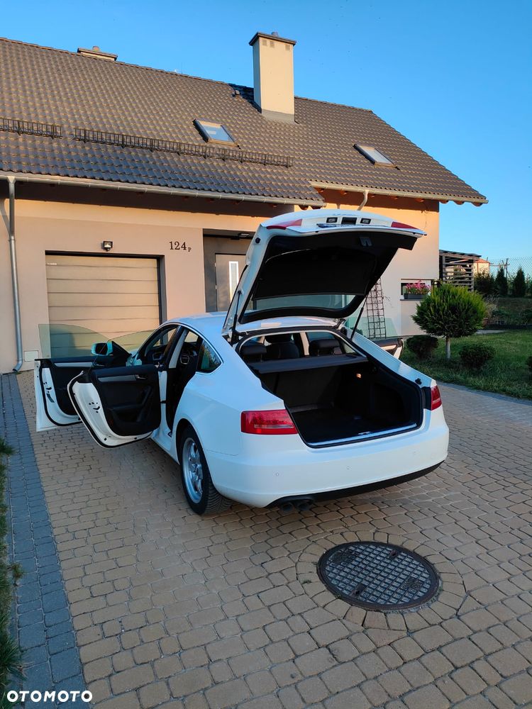 Audi A5 Sportback 2.0 TDI DPF - 6
