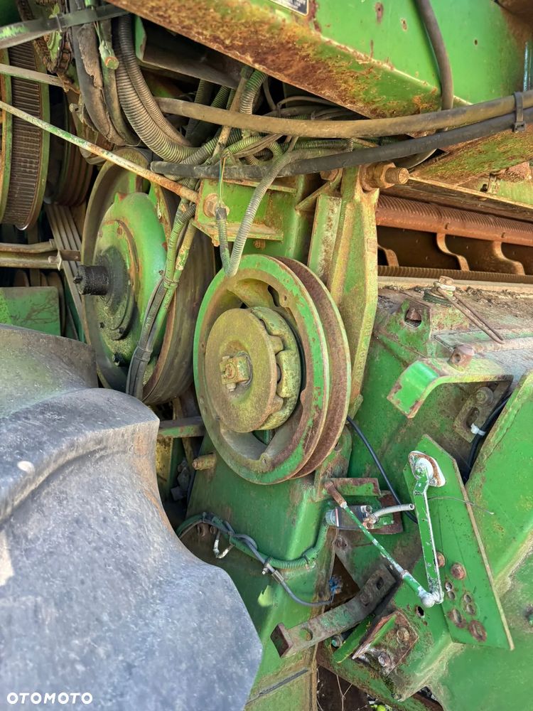 kombajn john deere 2264 2266 - 6
