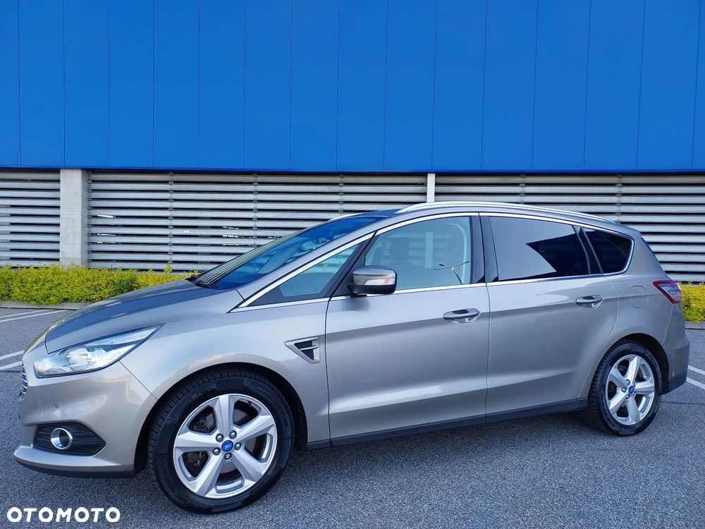 Ford S-Max 2.0 TDCi Titanium - 2