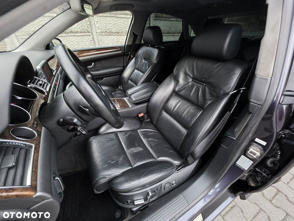 Audi A8 4.0 TDI Quattro - 11