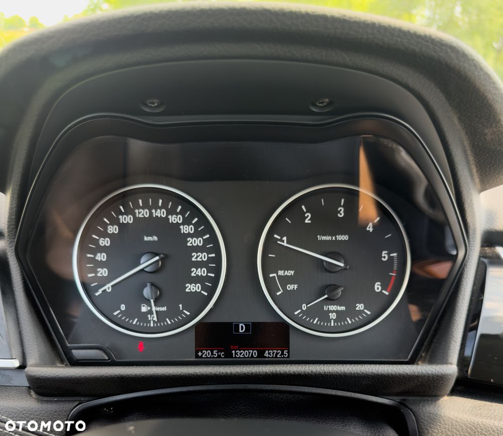 BMW Seria 2 218d Sport-Aut Sport Line - 8