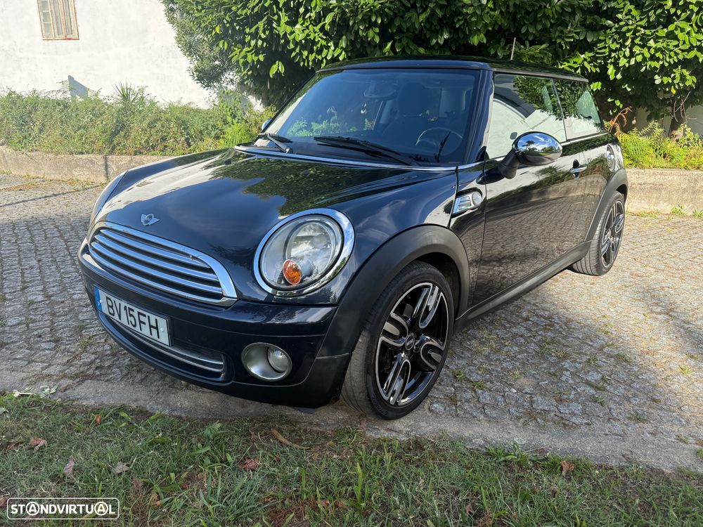 MINI Coupé - 1