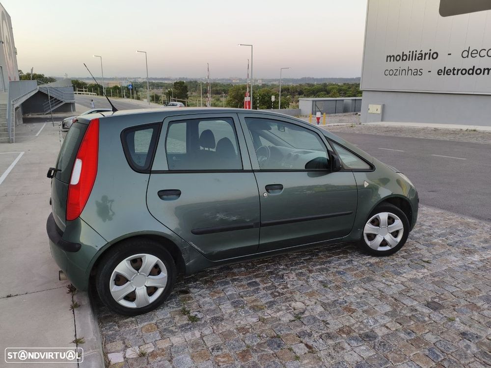Mitsubishi Colt 1.1 Base - 9