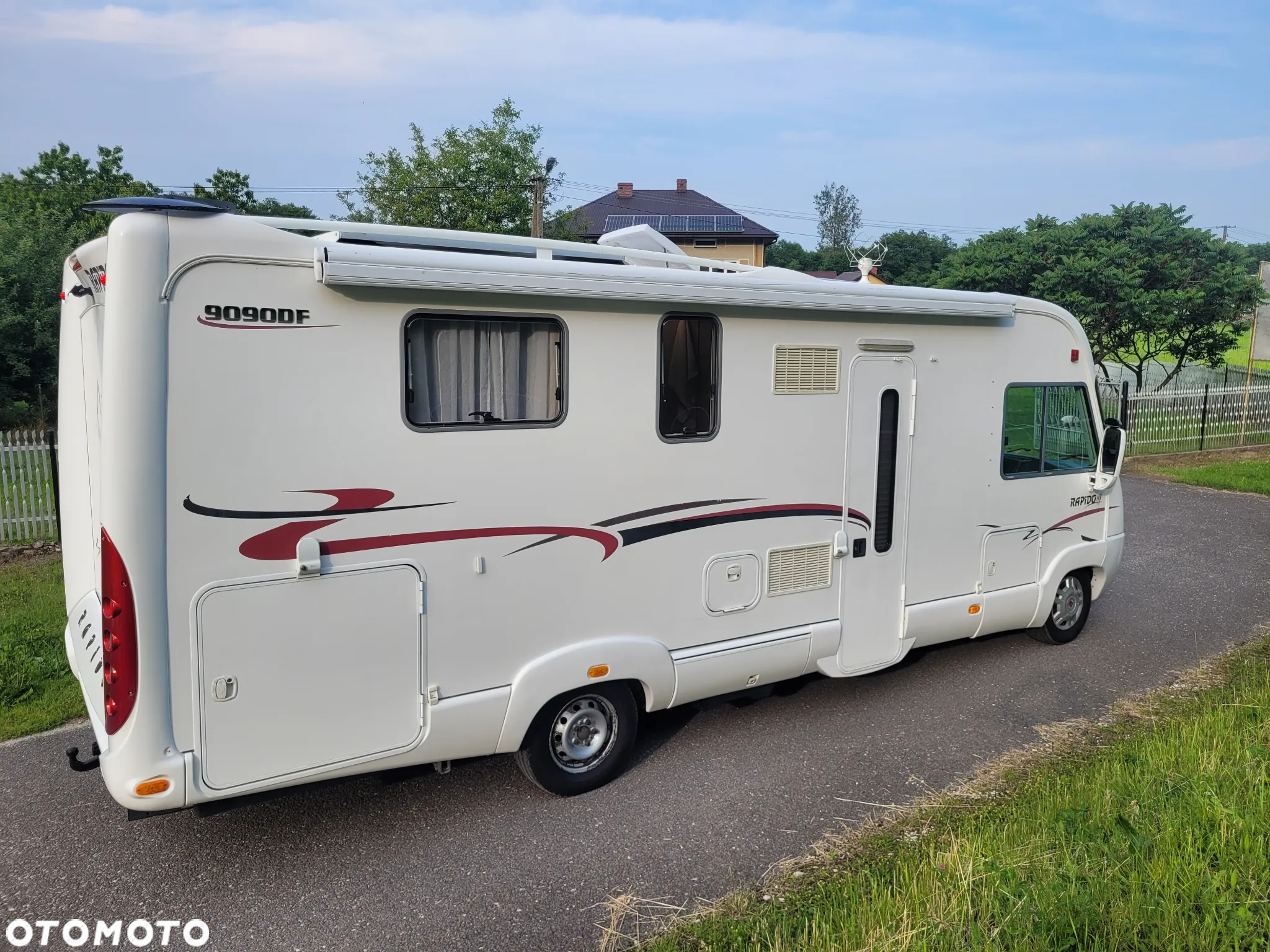 Rapido 9090DF - 3