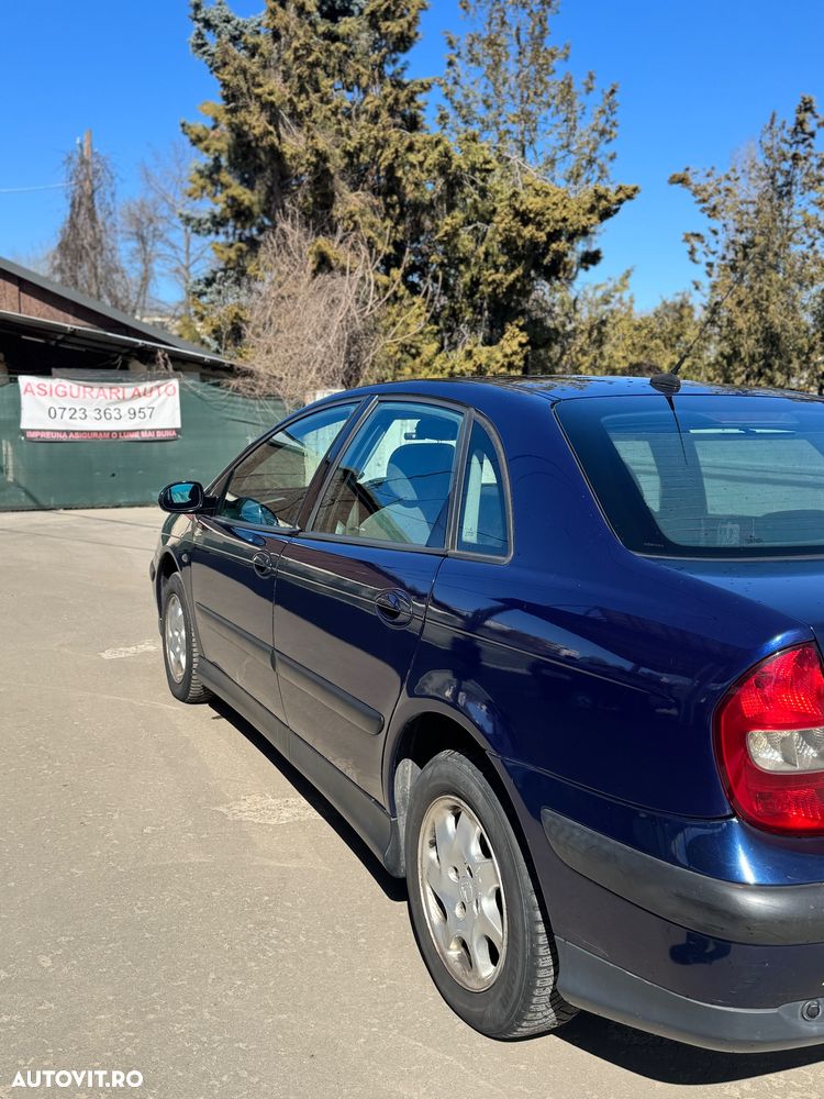 Citroën C5 2.0 HDI X - 12