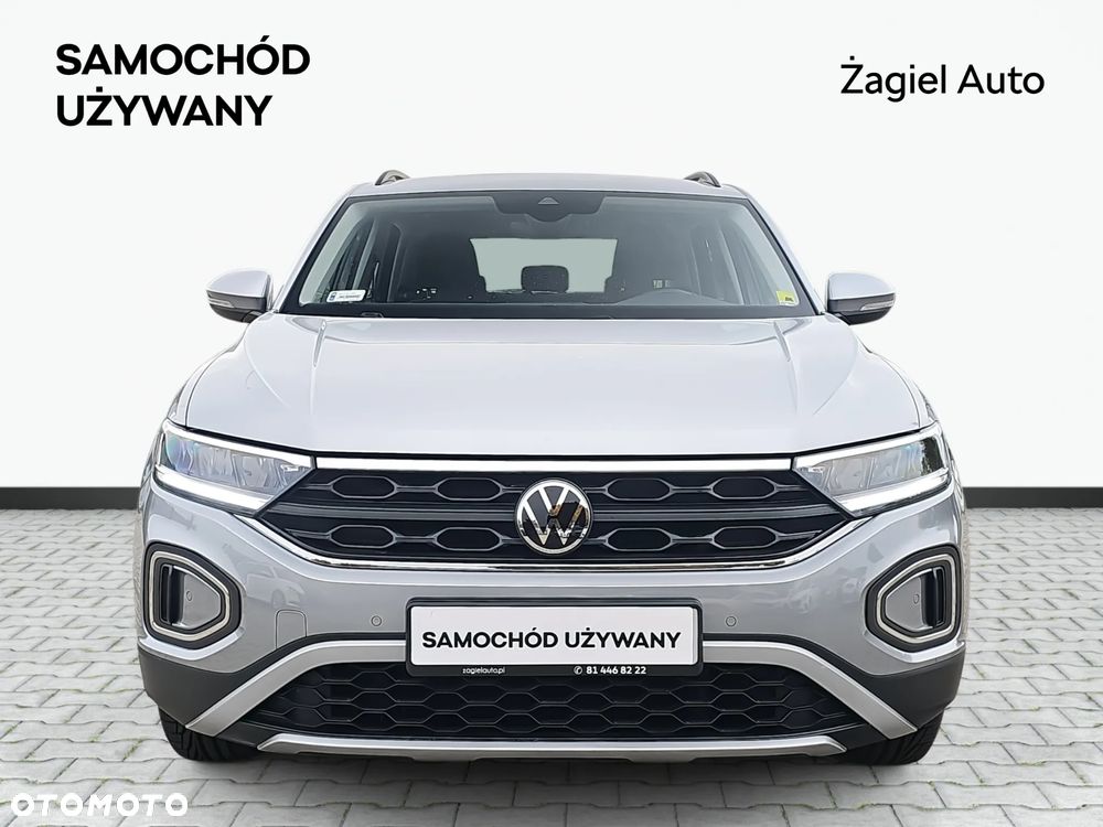 Volkswagen T-Roc 1.5 TSI Life - 8