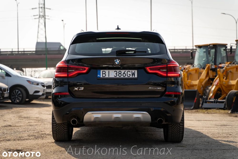 BMW X3 xDrive30i xLine - 9