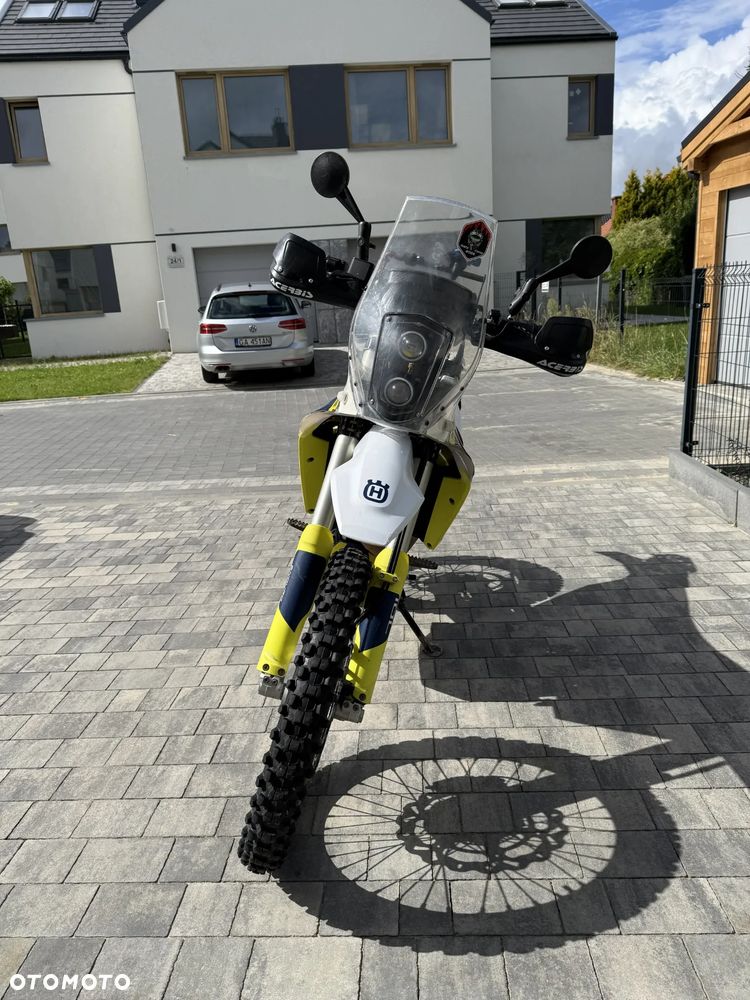 Husqvarna 701 - 8