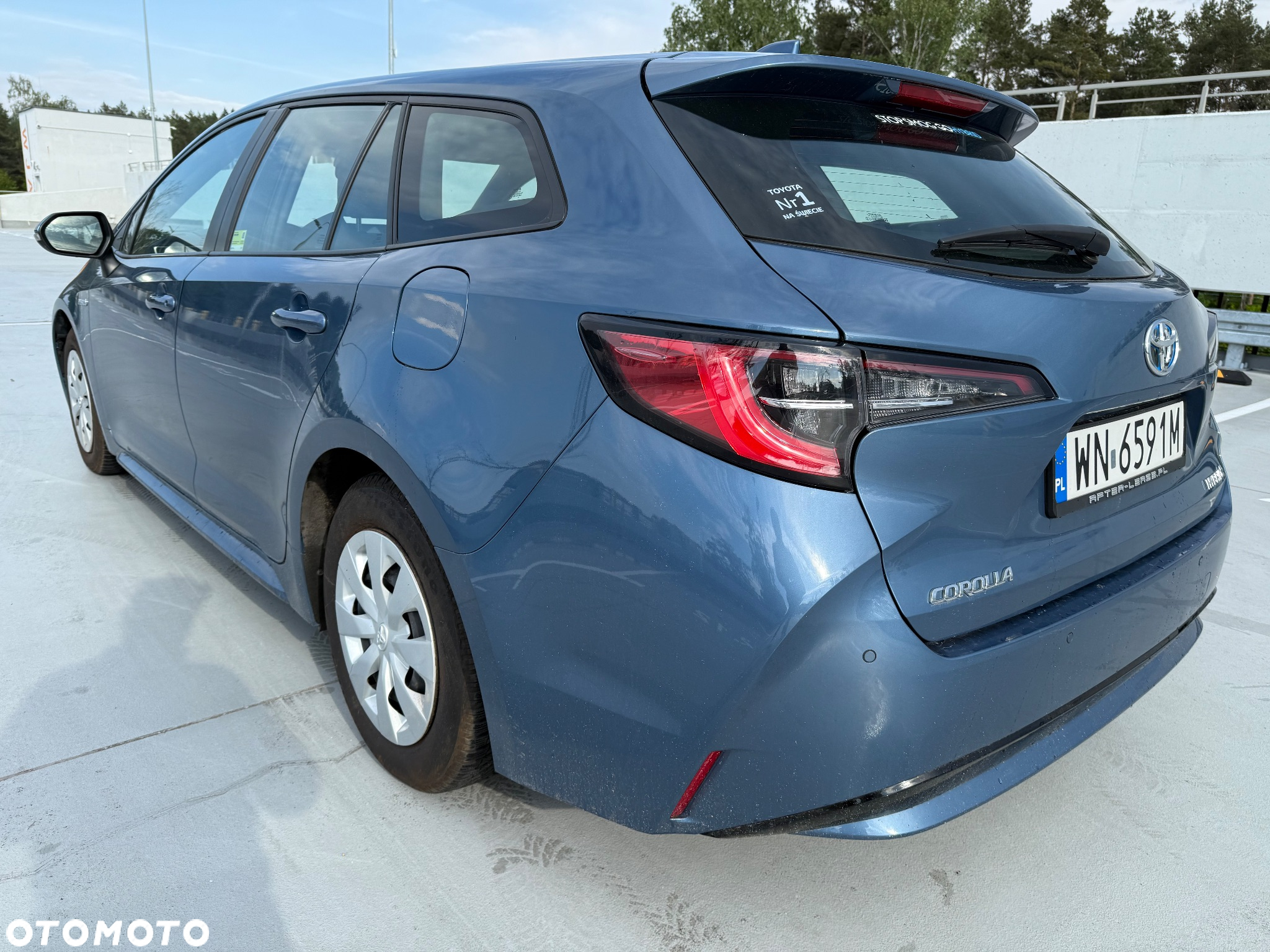 Toyota Corolla 1.8 Hybrid Active - 5