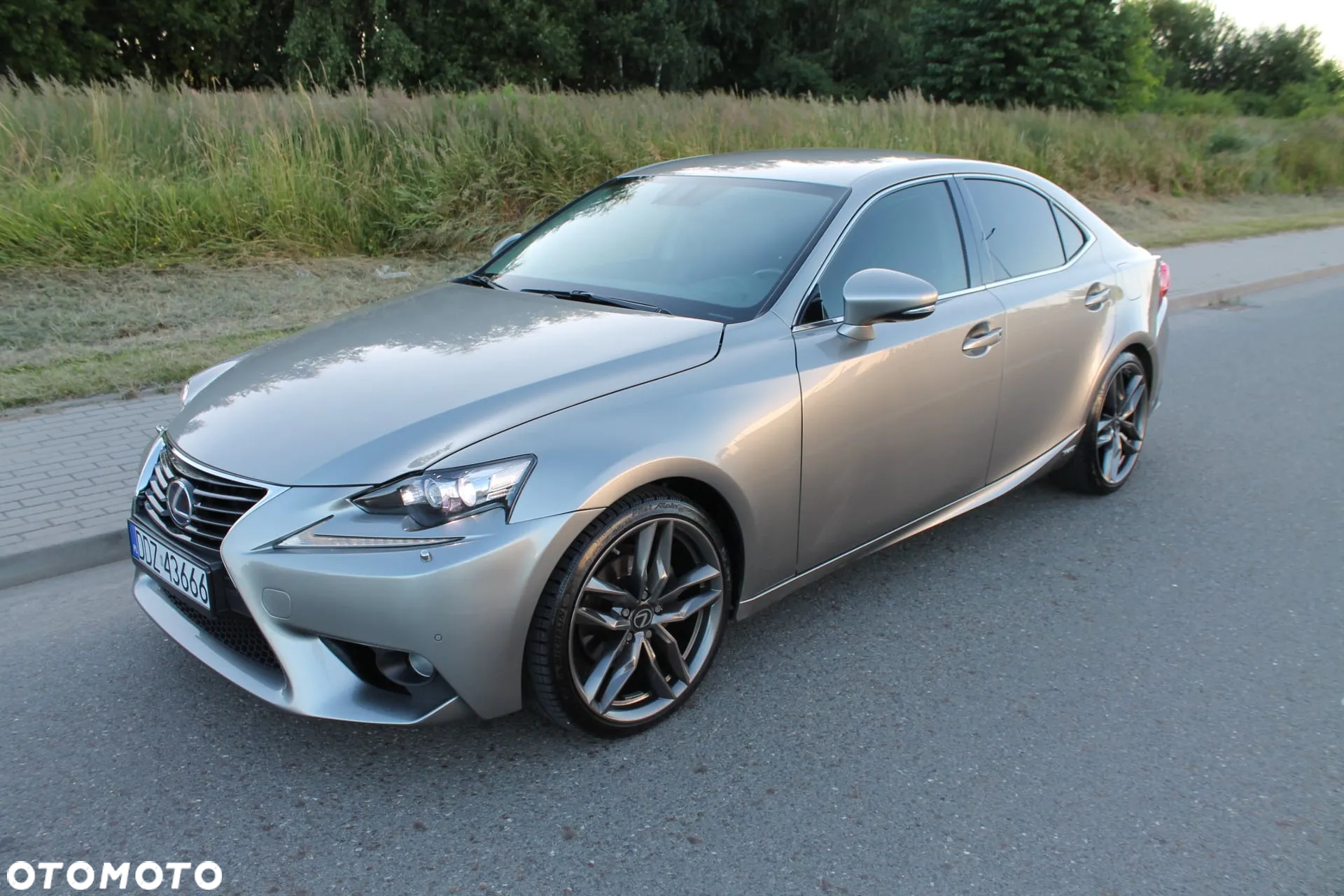 Lexus IS 300h BusinessEdition - 6