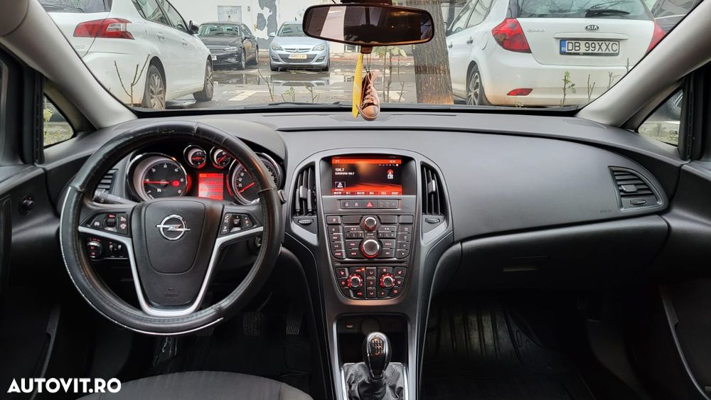 Opel Astra Sports Tourer 1.7 CDTI ECOTEC Active - 9