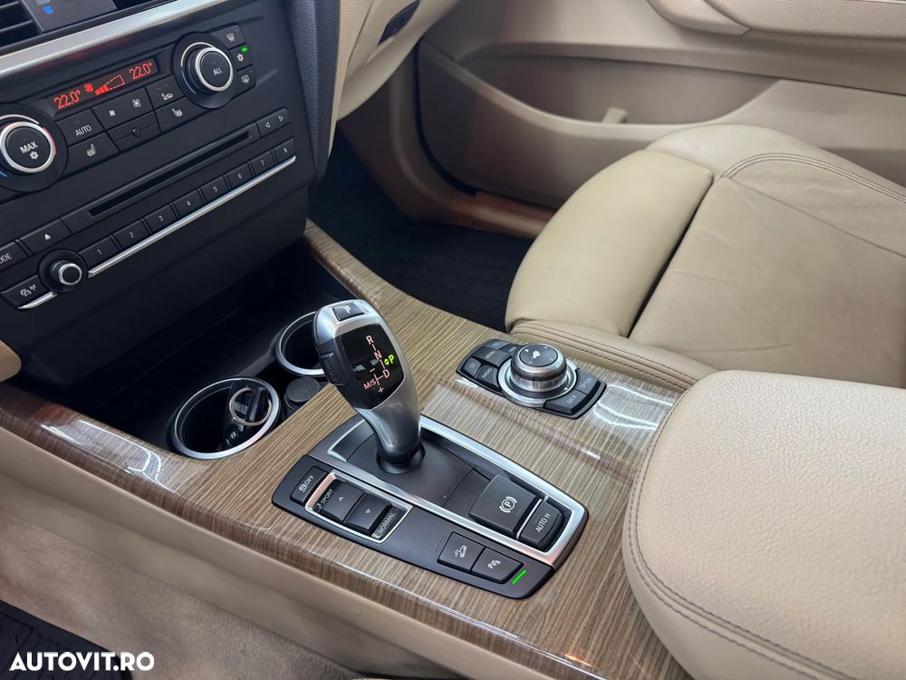 BMW X3 xDrive20d Aut. - 17