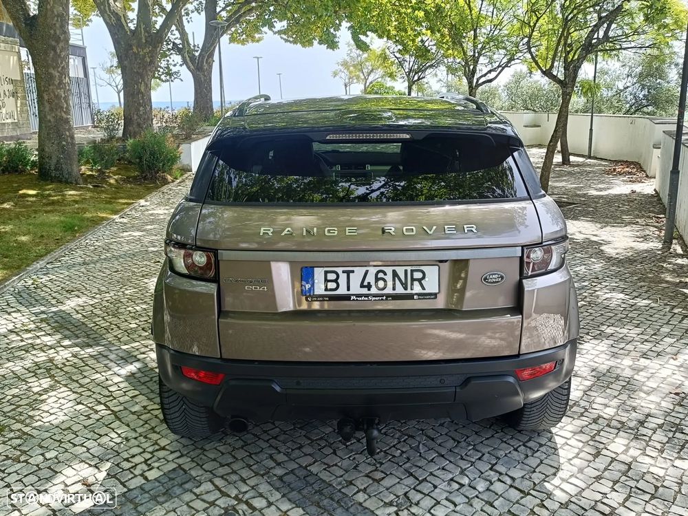 Land Rover Range Rover Evoque eD4 Dynamic - 4