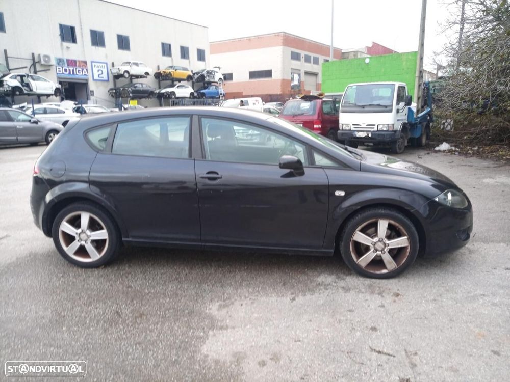 MOTOR COMPLETO SEAT LEON 1P1 REF. BKD - 5