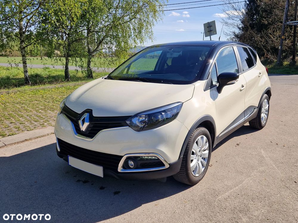 Renault Captur 1.5 dCi Energy Limited - 1