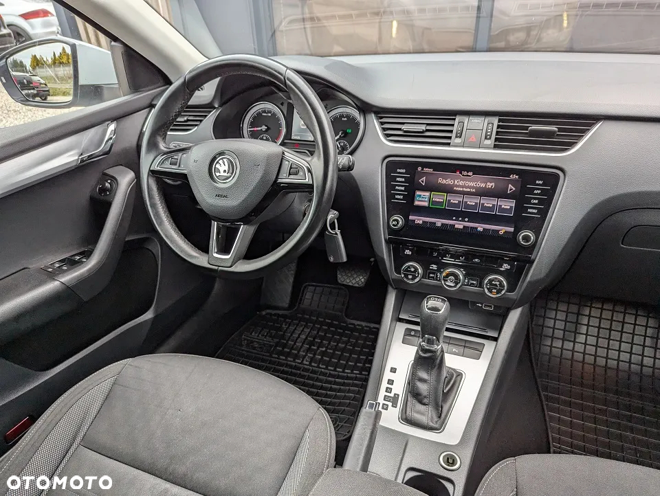 Skoda Octavia Combi 1.6 TDI DSG Style - 19