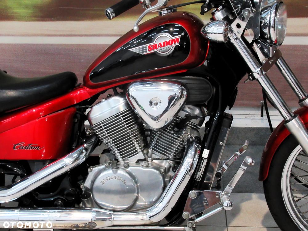 Honda VT - 14