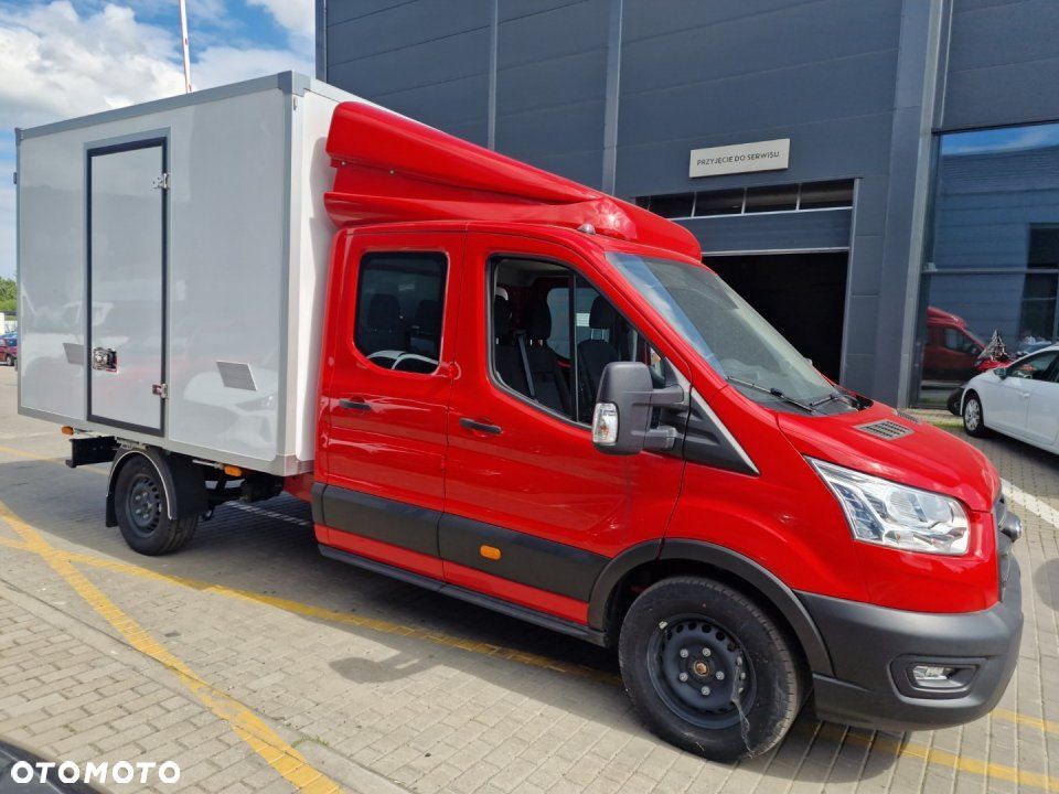 Ford Transit - 4