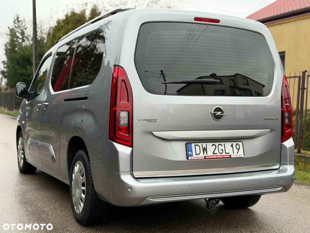 Opel Combo XL 1.5 CDTI Enjoy S&S - 6