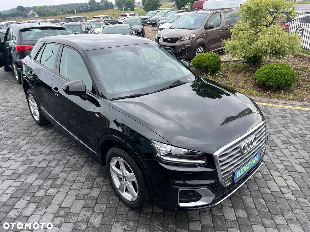Audi Q2 35 TFSI Sport - 5