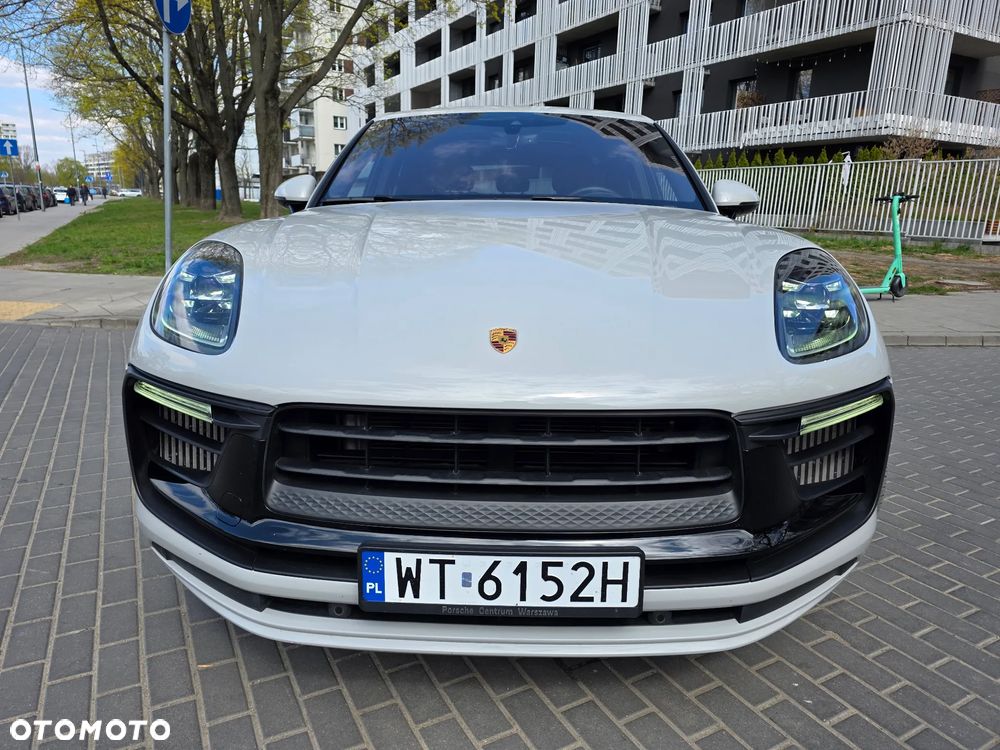 Porsche Macan GTS PDK - 2