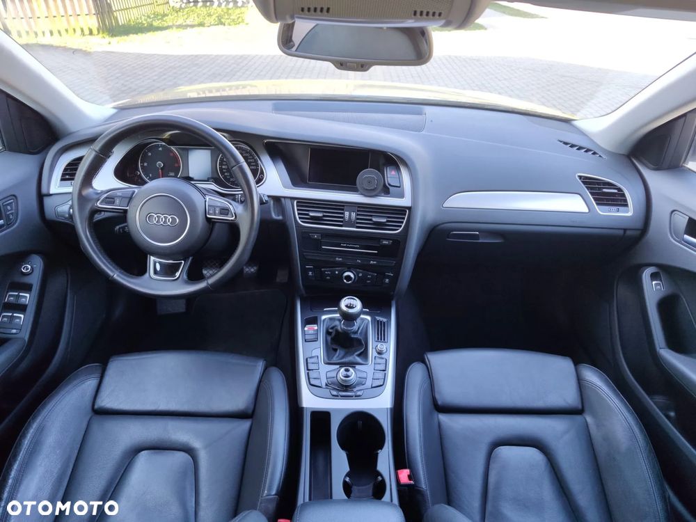 Audi A4 Avant 2.0 TDI e DPF S line Sportpaket - 11