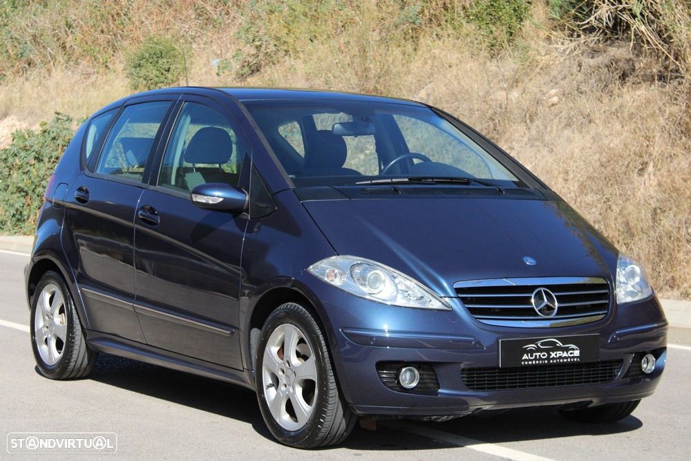 Mercedes-Benz A 150 Avantgarde Automatic - 9