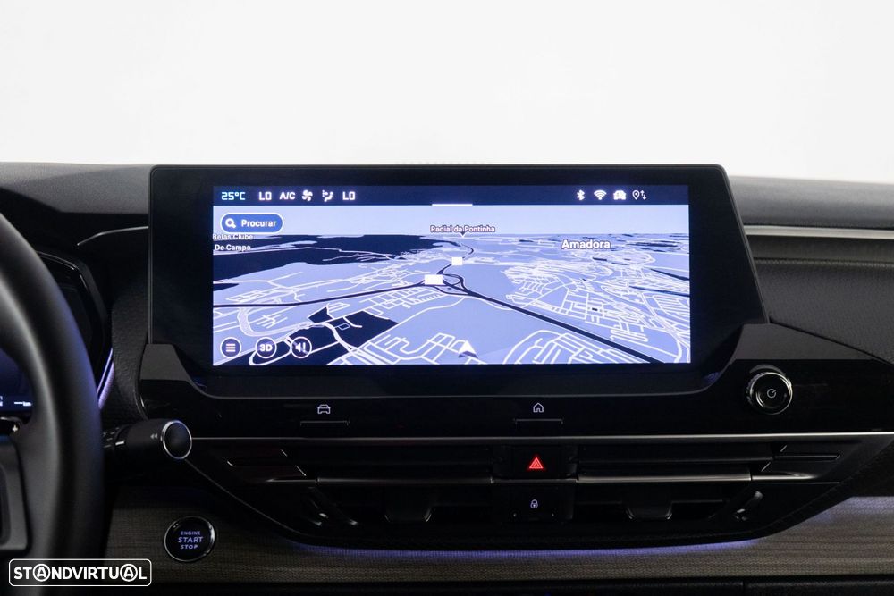 Citroën C5 X 1.6 Hybrid Shine Pack e-EAT8 - 16