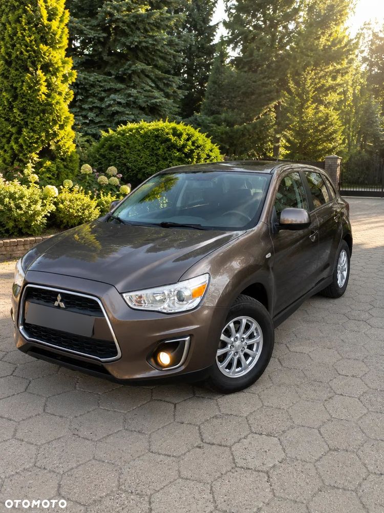 Mitsubishi ASX 1.6 Intense - 1