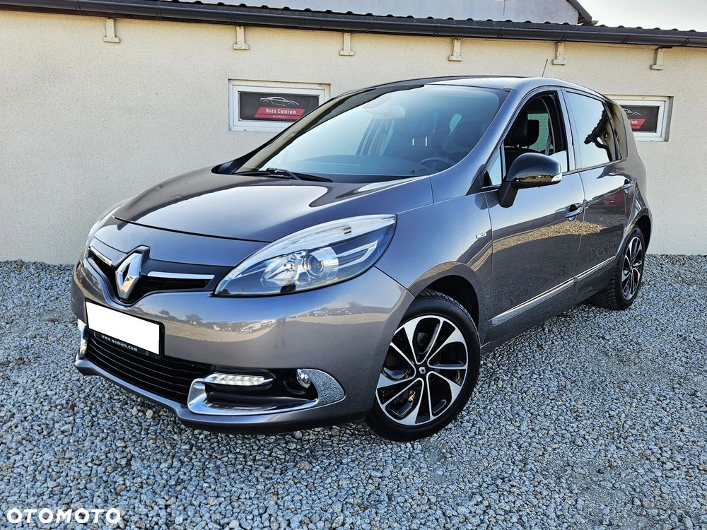 Renault Scenic Energy TCe 130 S&S Bose Edition - 4