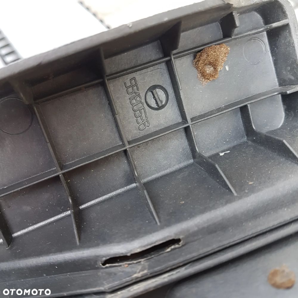 obudowa filtra powietrza doblo qubo strada fiorino grande evo panda 500 ford ka mito 1.3 multijet 90km 75km 80km euro 4 - 18