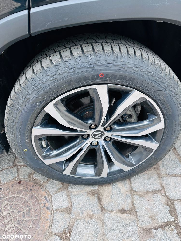 Lexus RX 450h F-Impression - 14