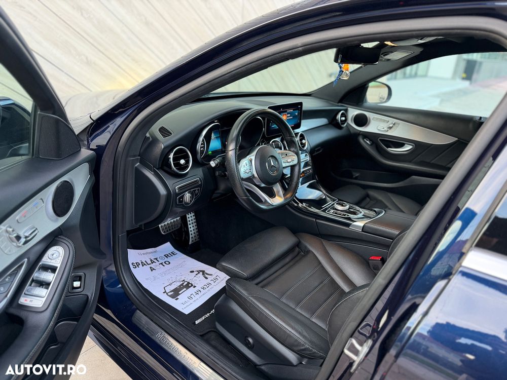 Mercedes-Benz C 200 MHEV - 25