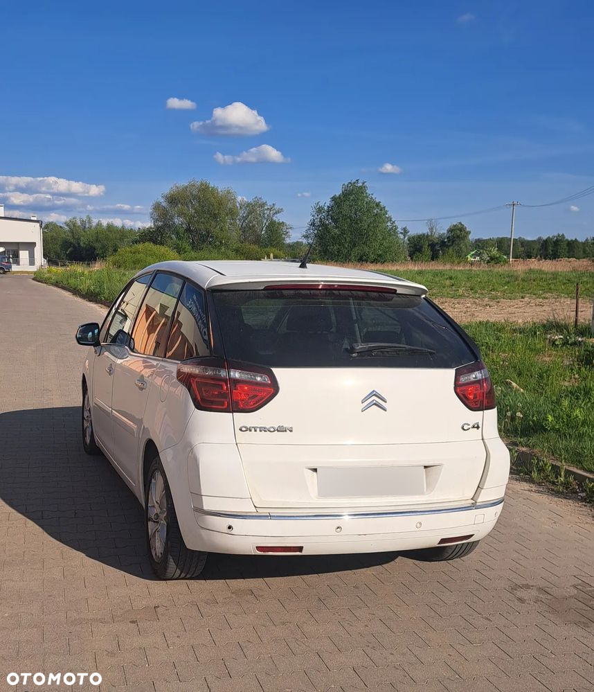 Citroën C4 Picasso - 4