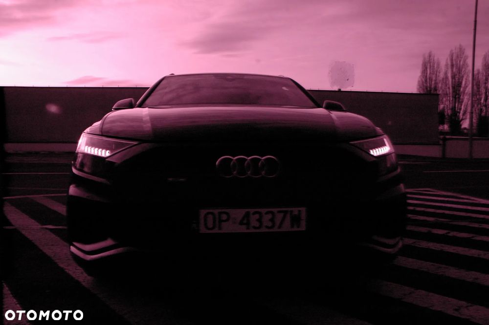 Audi SQ8 TFSI quattro tiptronic - 18
