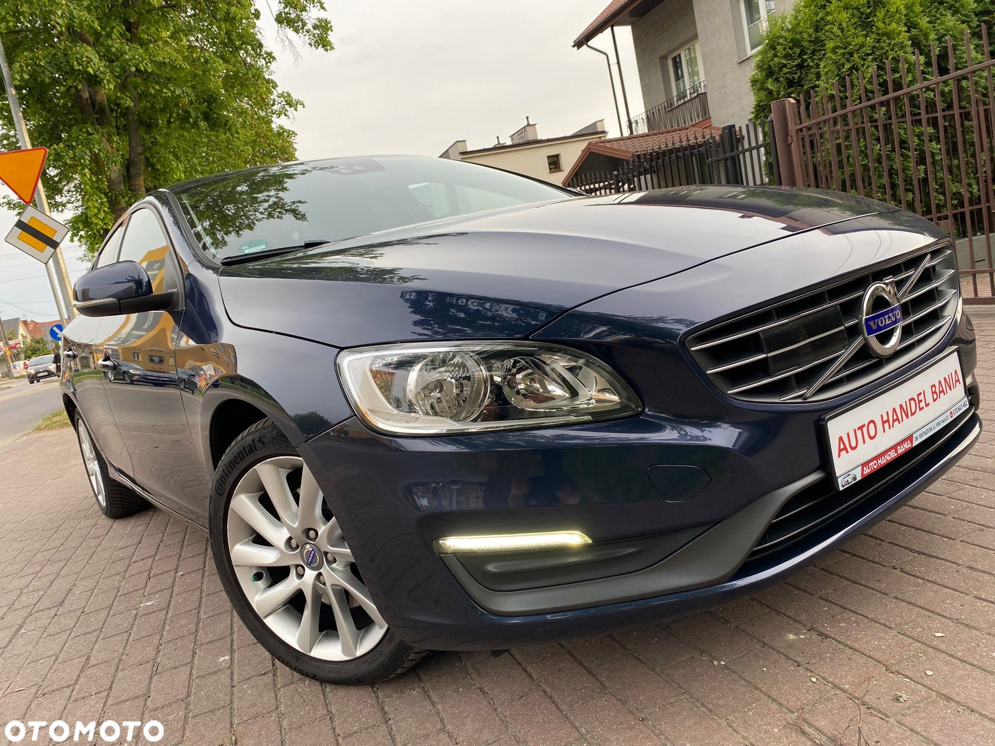 Volvo S60 D4 Drive-E Kinetic - 32