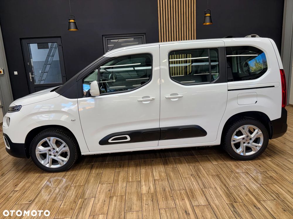 Citroën Berlingo M 1.5 BlueHDI Live Pack S&S - 12