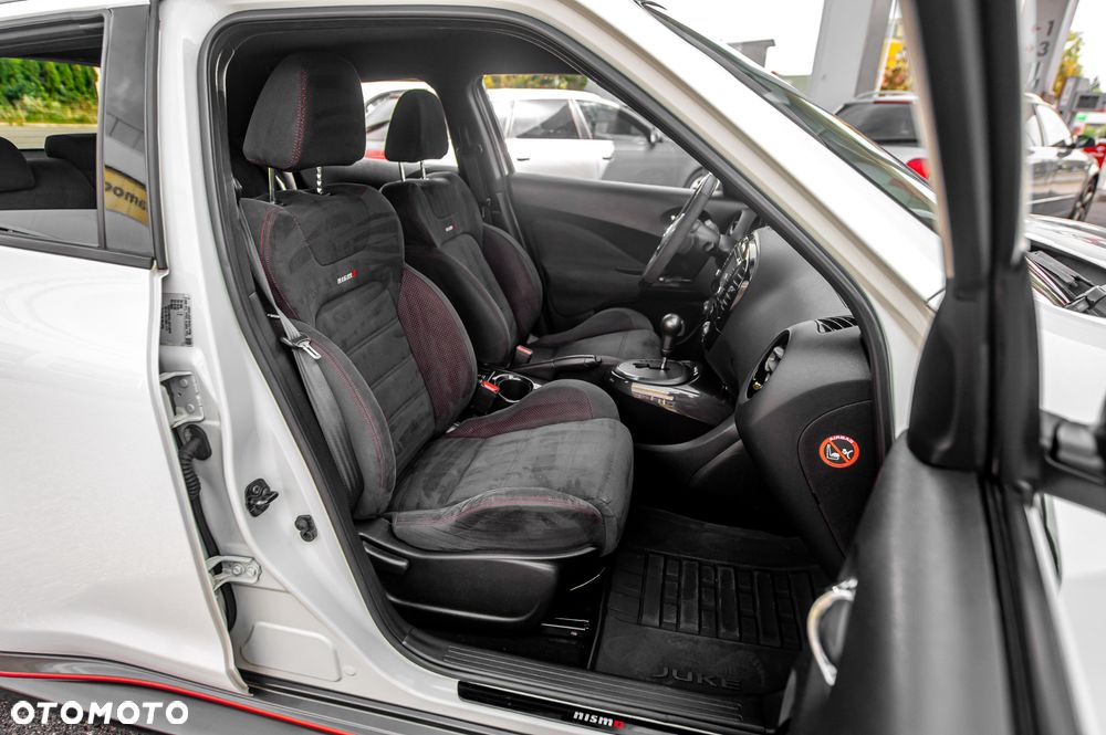 Nissan Juke 1.6 DIG-T ALL-MODE 4x4i Xtronic Nismo RS - 19