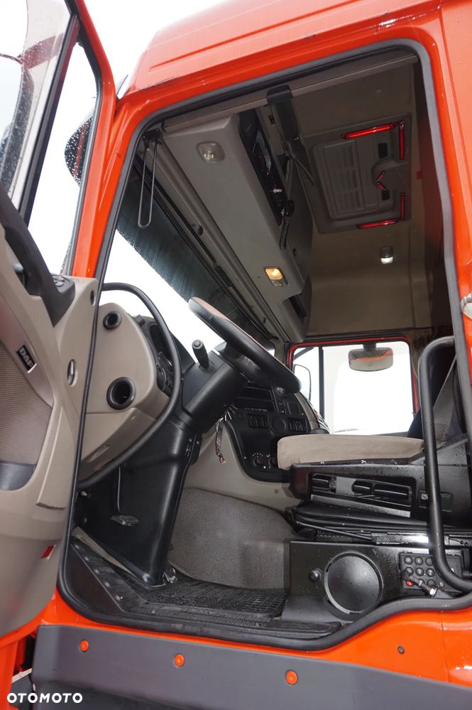 DAF XF 105.460 Standard MANUAL+RETARDER EURO5 - 26