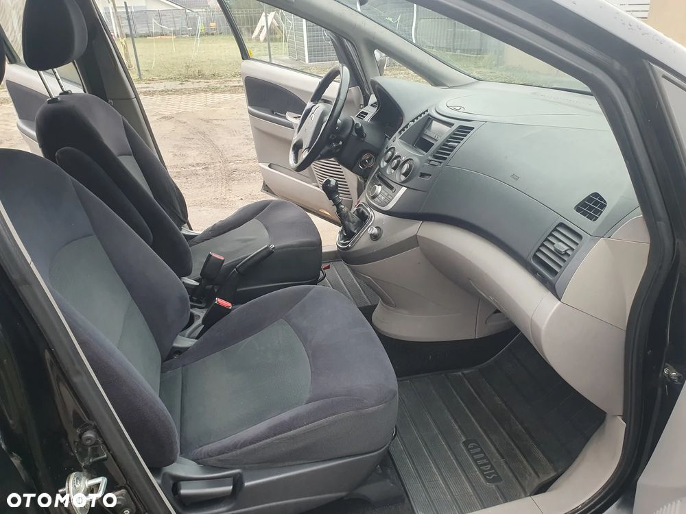 Mitsubishi Grandis 2.0 DID Intense - 13