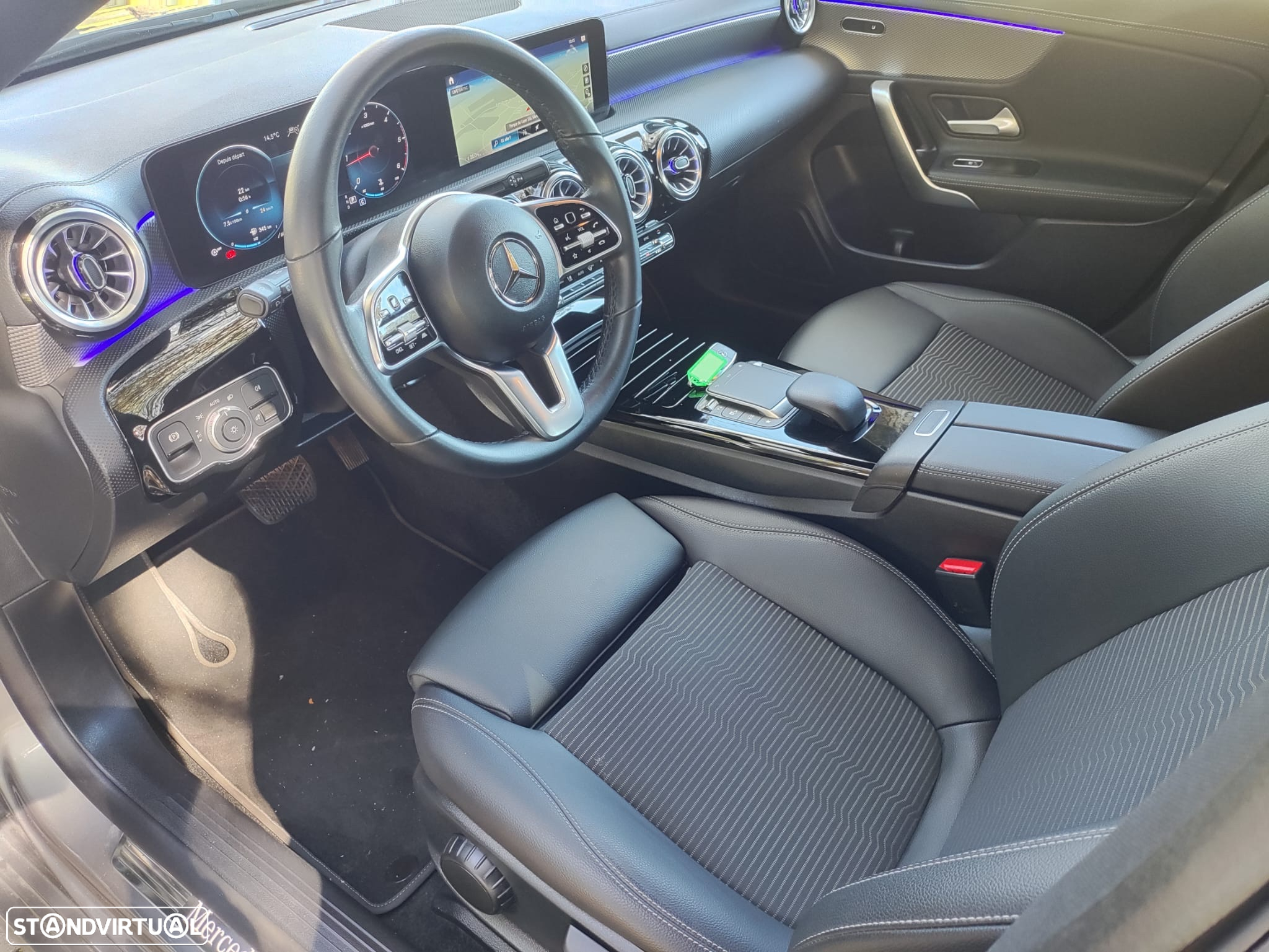 Mercedes-Benz CLA 180 d Shooting Brake 7G-DCT Progressive - 18