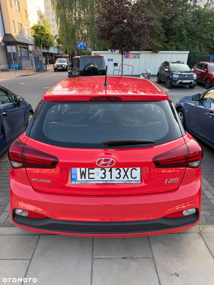 Hyundai i20 - 2