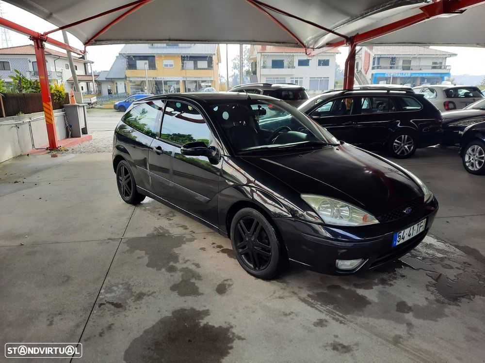 Ford Focus 1.8 TDCi Trend - 1