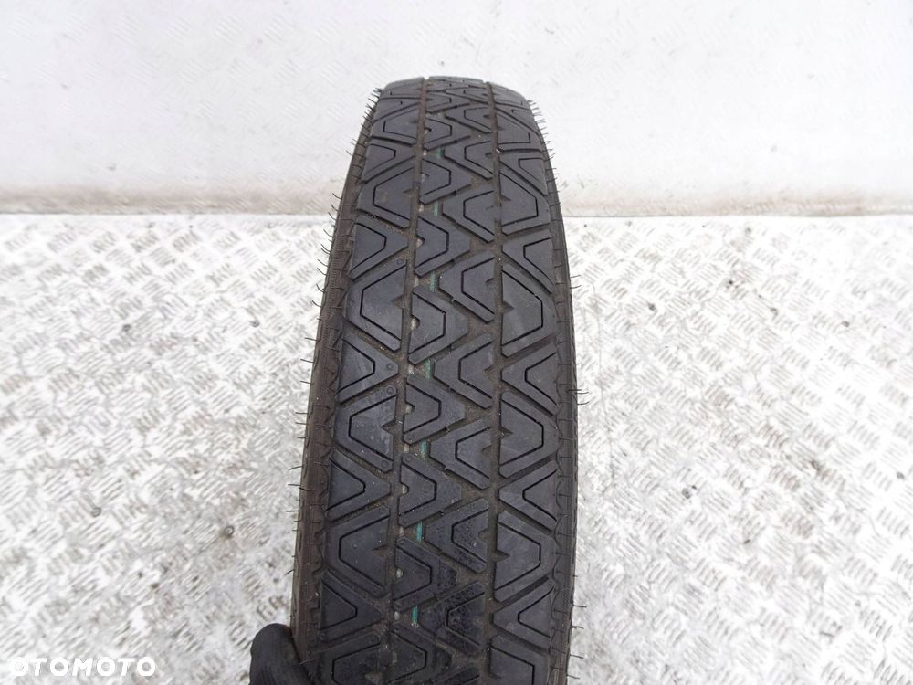 koło dojazdowe mercedes c-klasa w204 16" 2044000302 - 8