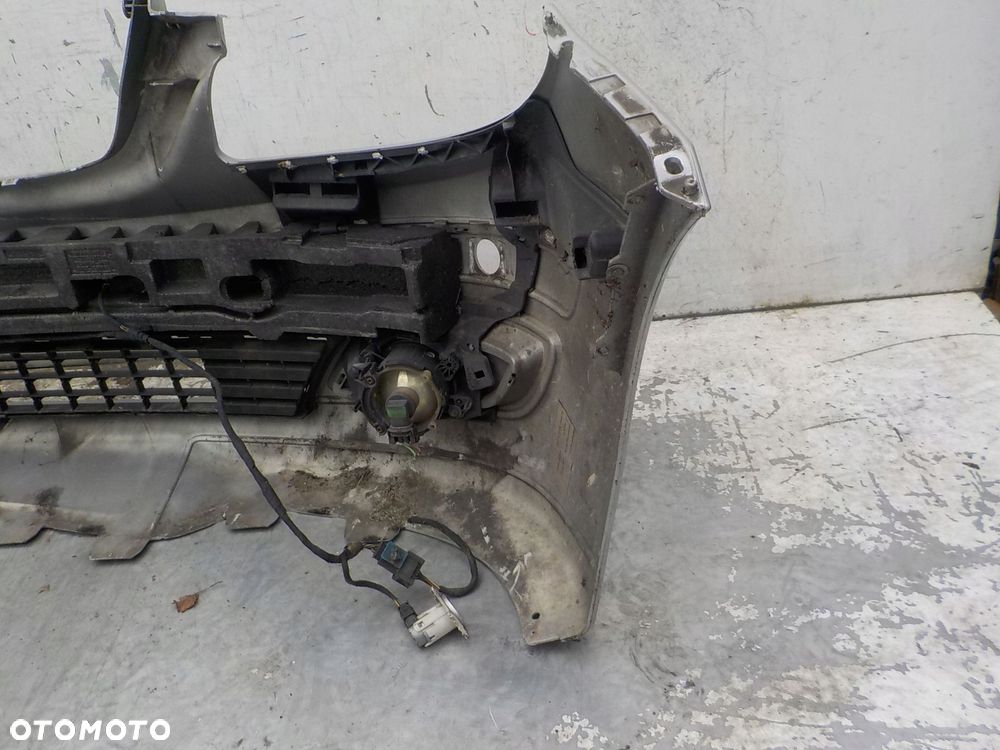 499 MERCEDES KLASA B (W245) ZDERZAK PRZÓD PRZEDNI - 4