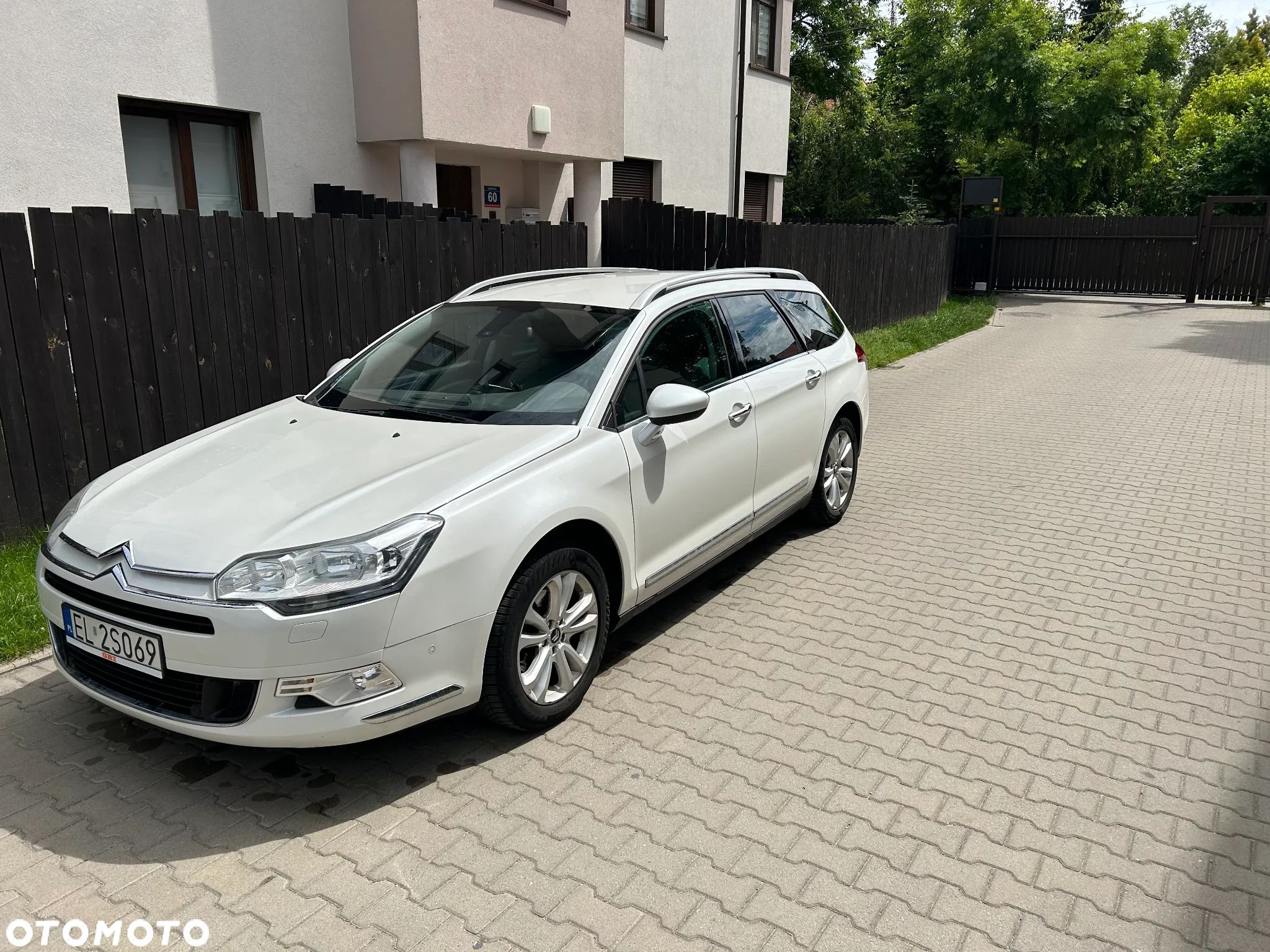 Citroën C5 1.6 VTi Selection MCP - 1